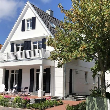 Charlotte 48 - Wunderschoene Ferienwohnung Mit Balkon Und Sauna Wangerooge Exterior photo